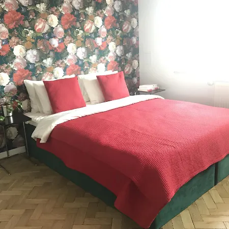 Apartament Mood Mdm * 华沙
